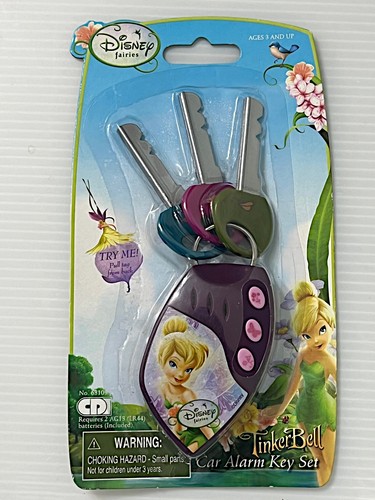Disney faries set chiavi - faries,