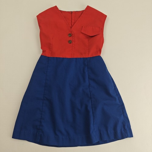 Abito bambina vintage - , camp
