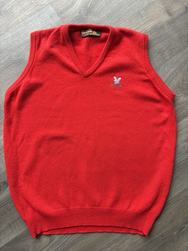 Vintage lyle scott lana di - lyle,