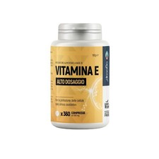VITAMINA E integratore alto