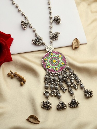 Collana kuchi afgano gioielli - collana,
