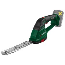 Forbici per erba e arbusti a