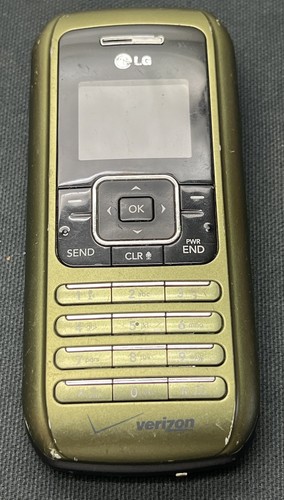 Telefono env vx9900 verde e - vx9900,