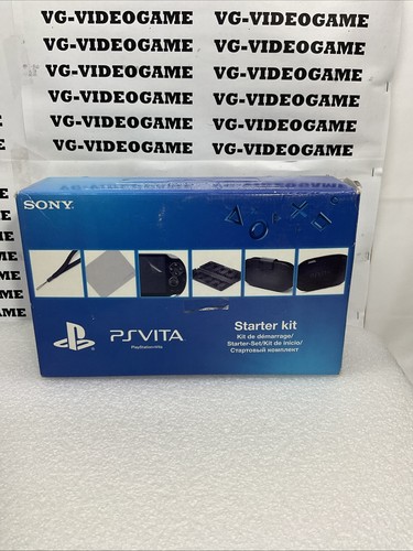 Starter kit sony vita - starter,