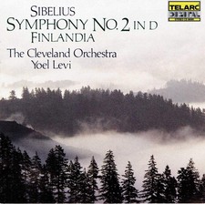 Sibelius: Symphony 2 in