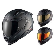 Casco Moto Nexx X.WST3 Zero Pro Carbon Casco Integrale con Parasole