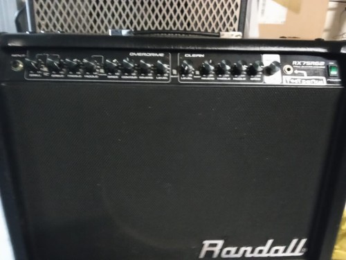Amplificatore chitarra randall - chitarra,