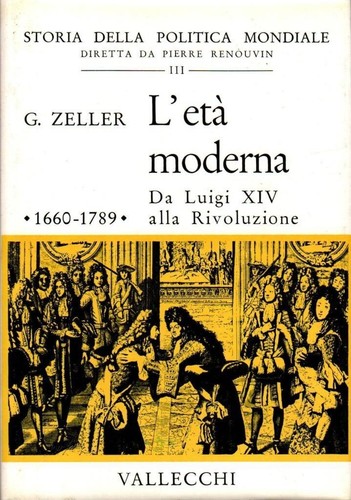 Età moderna 1660 1789 - l'età,