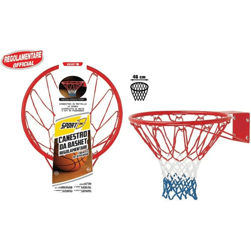 Sport1 canestro anello basket - sport1,
