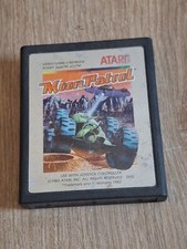 JEU Vidéo Atari 2600 Moon