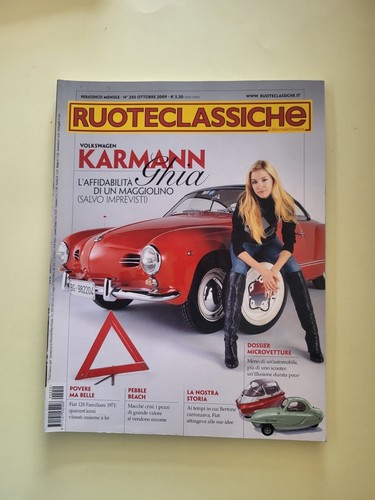 Ruoteclassiche 2009 250 - 2009,