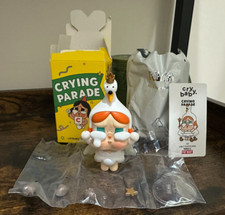 POP MART - CRY BABY CRYING