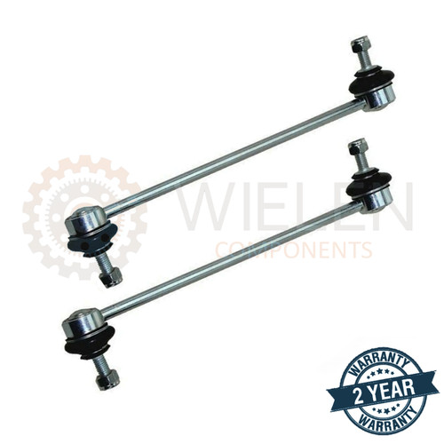 Barre stabilizzatrici ant - 2x,