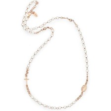 COLLANA girocollo ROSARIO