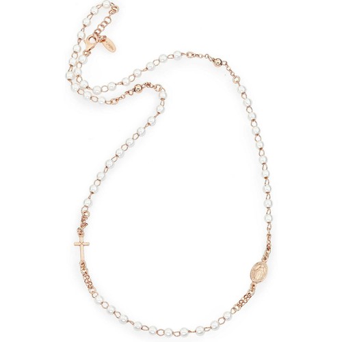 Collana girocollo rosario - collana,