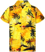 Camicia hawaiana funky surf