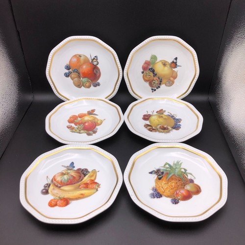 Piatti parete rosenthal - 6,