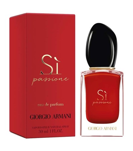 Passione giorgio armani - passione,