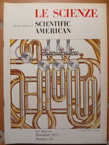 Scienze scientific - le, (scientific