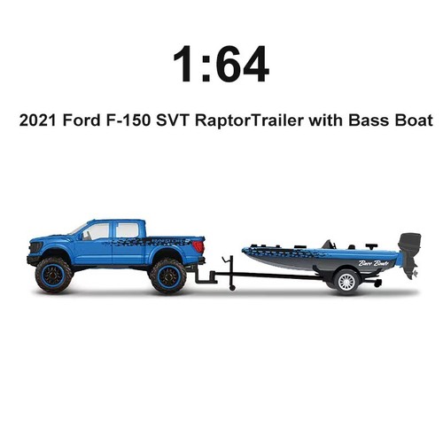 Maisto 2021 f150 svt - 2021,