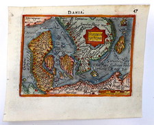 DANIMARCA 1595 ABRAHAM
