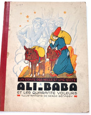 ENFANTINA ALI BABA ET LES 40