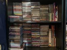 MUSIC CD (DVDS) LOT  - PICK