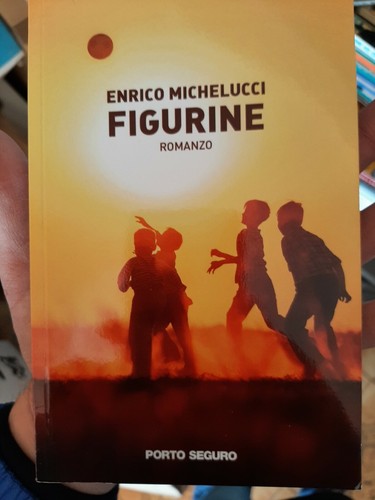 Enrico michelucci figurine - figurine,