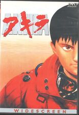 AKIRA DVD WIDESCREEN ANIME VERSIONE VENDITA