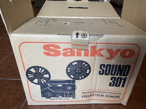 Proiettore vintage sankyo - proiettore,