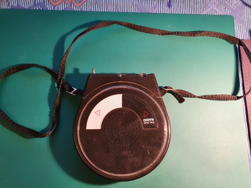 Radio portatile panast - radio,