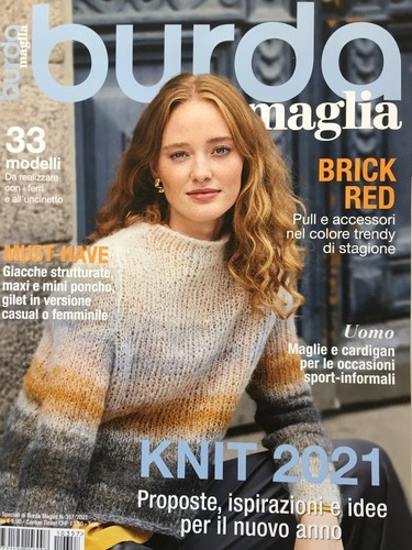 Gli speciali burda maglia - speciali,