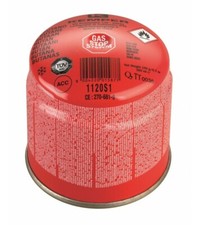 Cartuccia GAS butano 190 gr