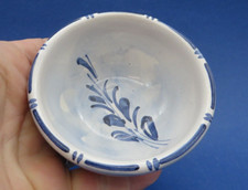 PICCOLA CIOTOLA IN CERAMICA "