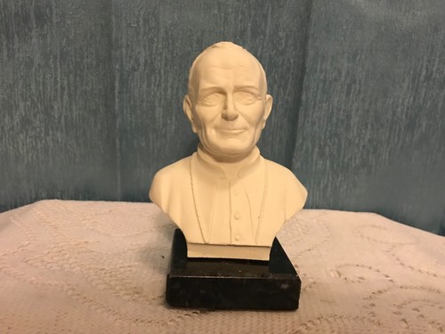 Busto statua papa - busto/statua,