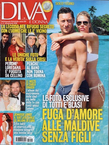 Diva 2018 totti ilary - 2018, 4.totti-ilary
