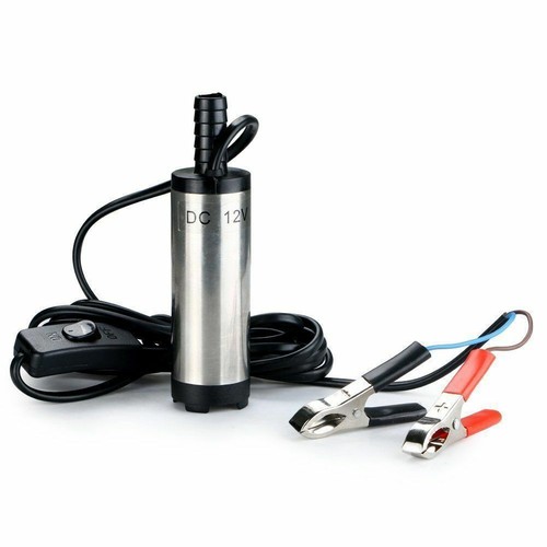 Pompa travaso acciaio inox - travaso,