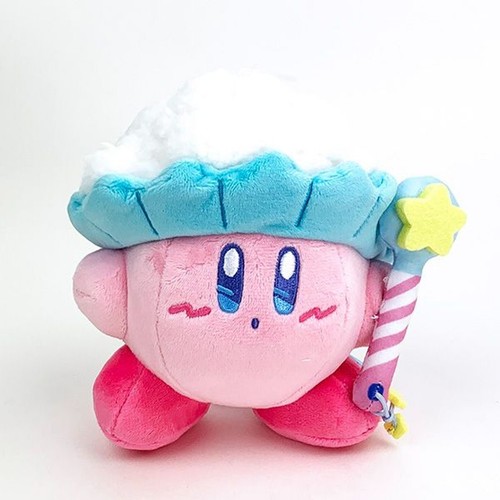 Peluche sanei kirby sweet - kirby,