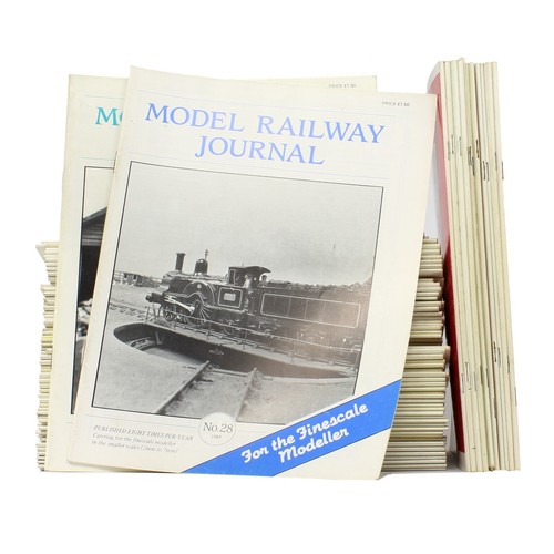 Model railway journal - railway, journal,