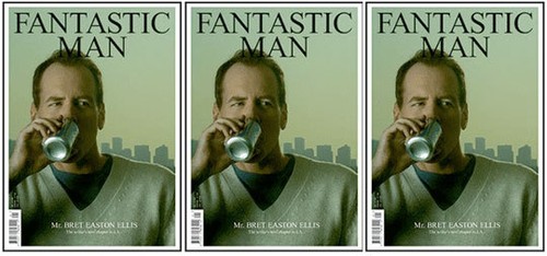 Fantastic man magazine - fantastic, #9,bret