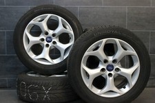 Originale Ford Focus Mondeo 16 Pollici Cerchi IN Lega Ruote Estive 205 55 r16