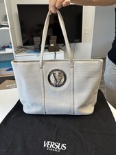 Versace Jeans Bag Large Beige