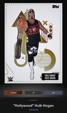 "Hollywood" Hulk Hogan - Gold