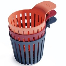 Set 3 cestelli per cottura