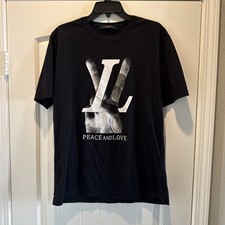 T-shirt LOUIS VUITTON NERA