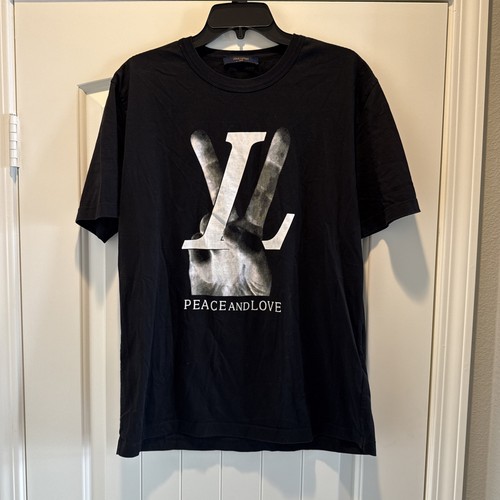 Shirt louis vuitton - louis, nera