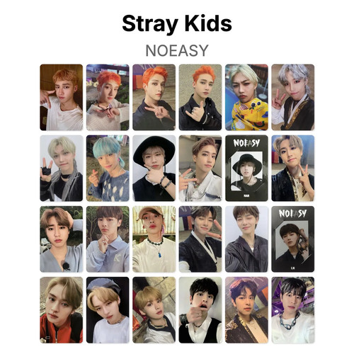 Stray kids noeasy - kids,