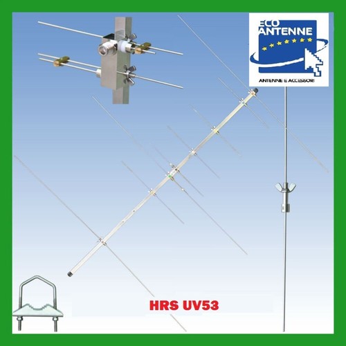 Eco antenne uv53 direttiva 8 - antenne,