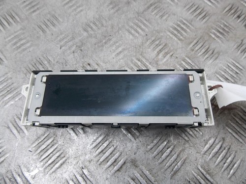 Display multifunzione radio - display,