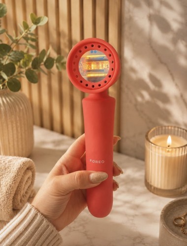 Luce pulsata foreo - luce,